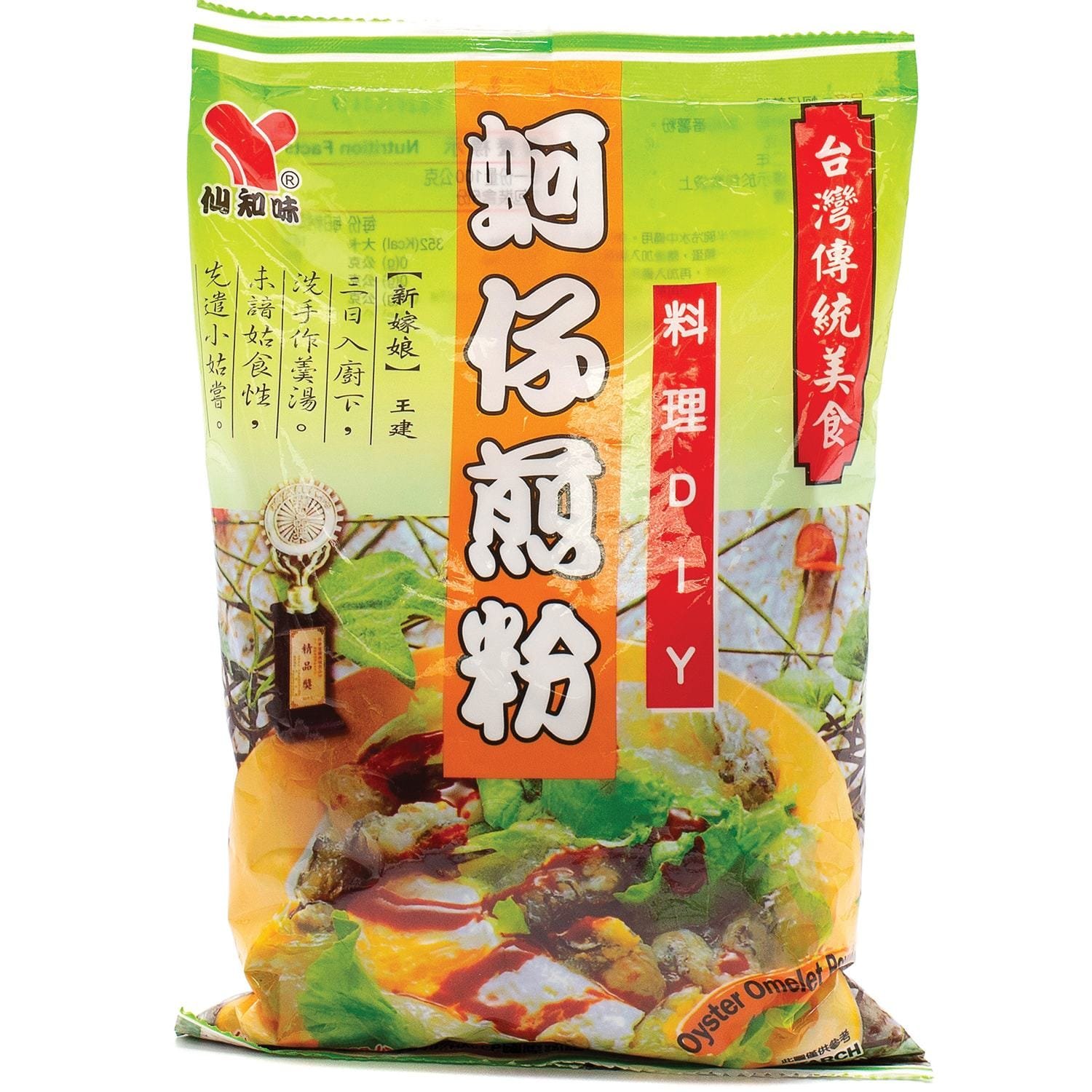 HZW OYSTER PANCAKE POWDER HZW OYSTER PANCAKE POWDER