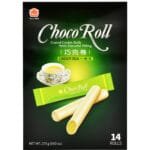 I Mei Choco Roll Gr/Tea Fml
