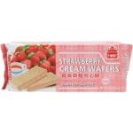 I Mei Cream Wafer Strawberry