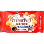 I Mei Puff Dark Chocolate