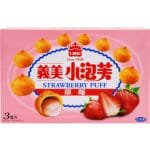 I Mei Puff Strawberry