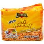 Ibumie Mi Goreng Curry Kapitan Flv