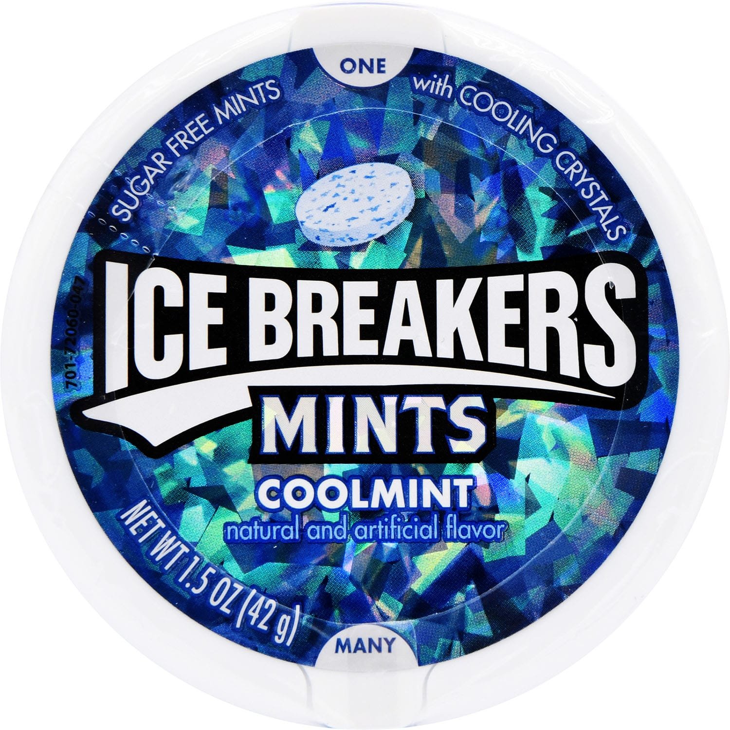 Ice Breakers Cool Mint Tin Ice Breakers Cool Mint Tin