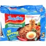 Indomie Bbq Chicken Fried Noodle 5Pk