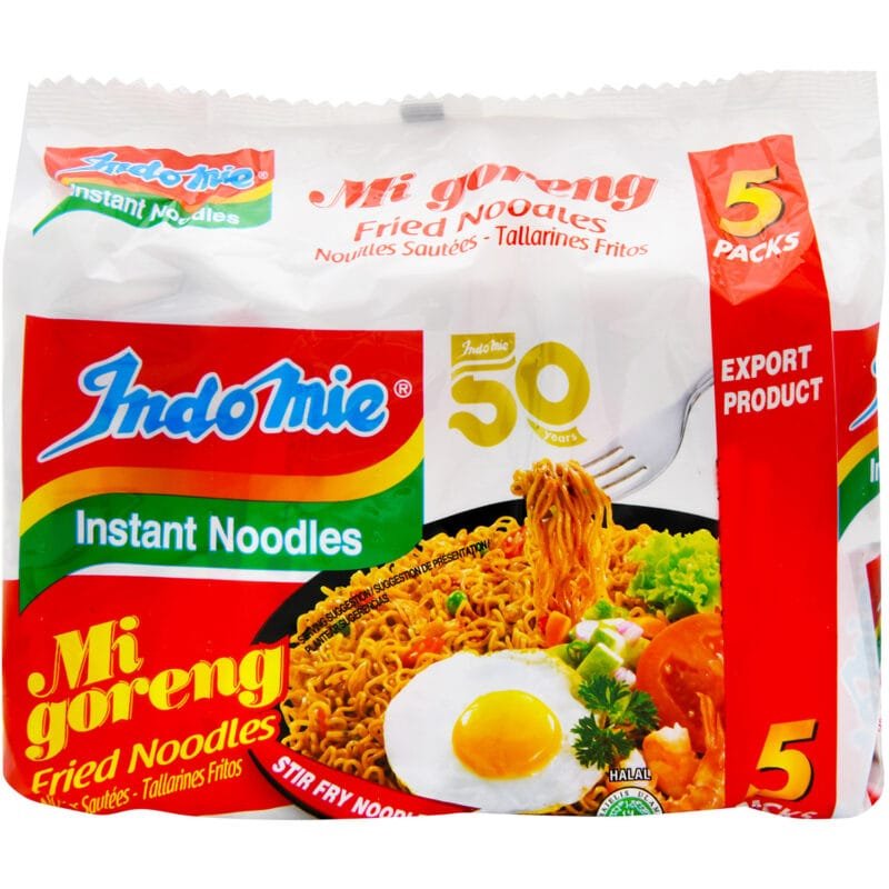 Indomie Mi Goreng Fried Noodle