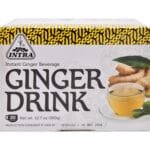 Intra速溶姜茶