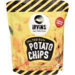 Irvins Salted Egg Potato Chips L