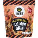Irvins Salted Egg Salmon Skin L