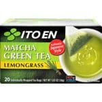 Itoen Matcha Green Tea - Lemongrass