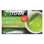 Itoen Matcha Green Tea - Traditional