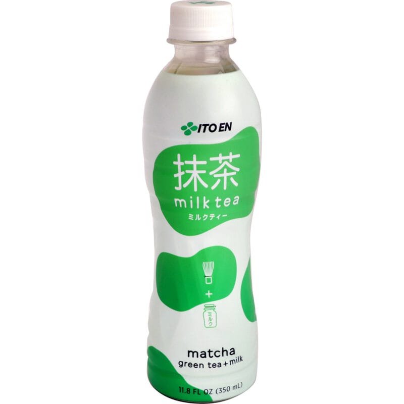 Itoen Matcha Milk Tea 350Ml
