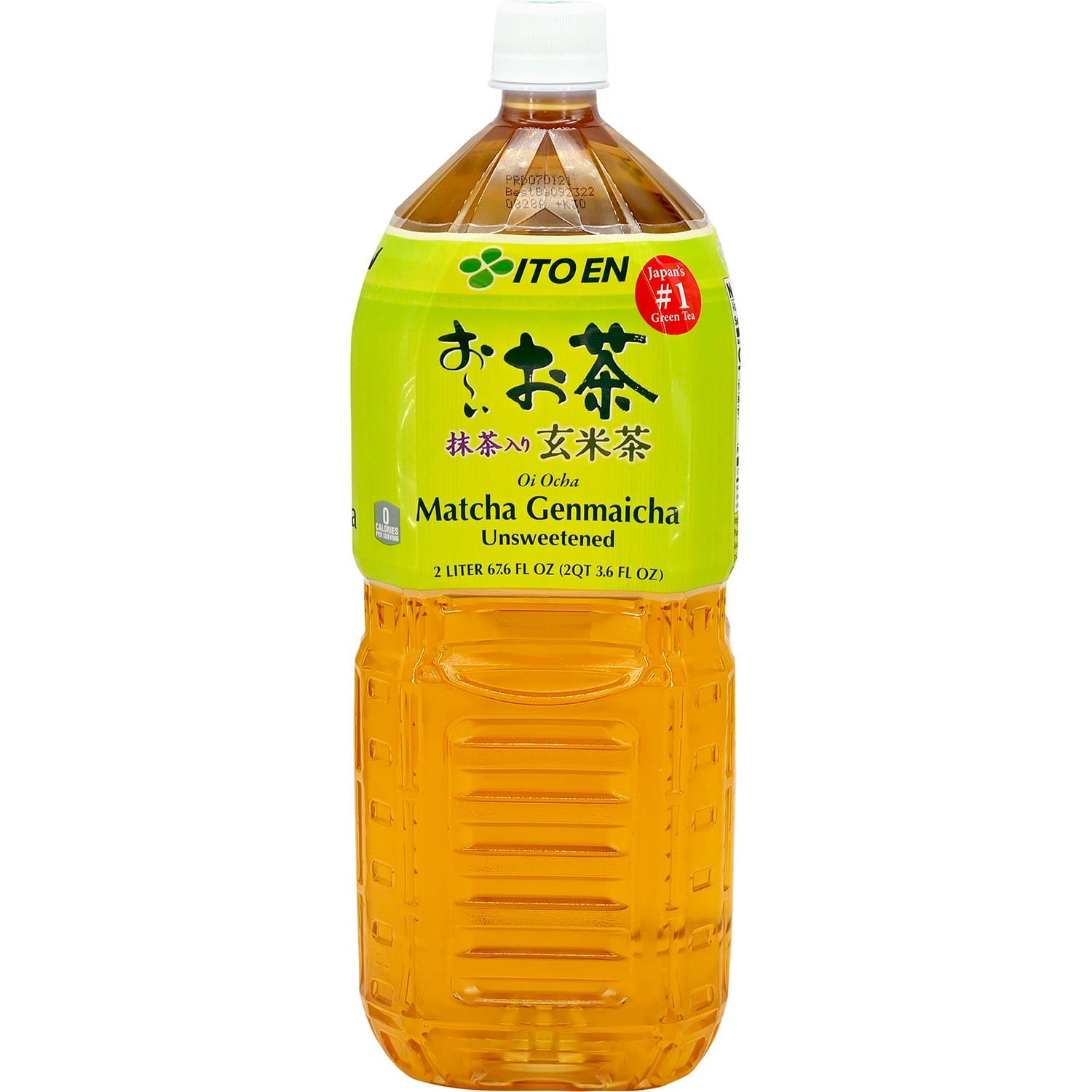Itoen Oi Ocha -2Lt Itoen Oi Ocha -2Lt