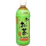 Itoen Oi Ocha 500ml Pet