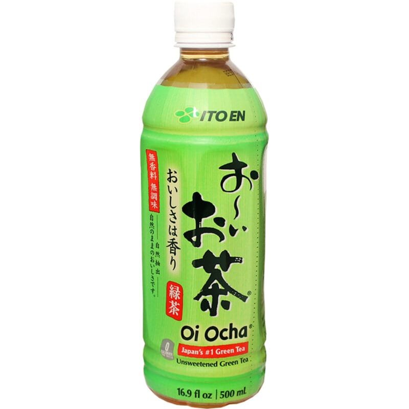 Itoen Oi Ocha 500ml Pet