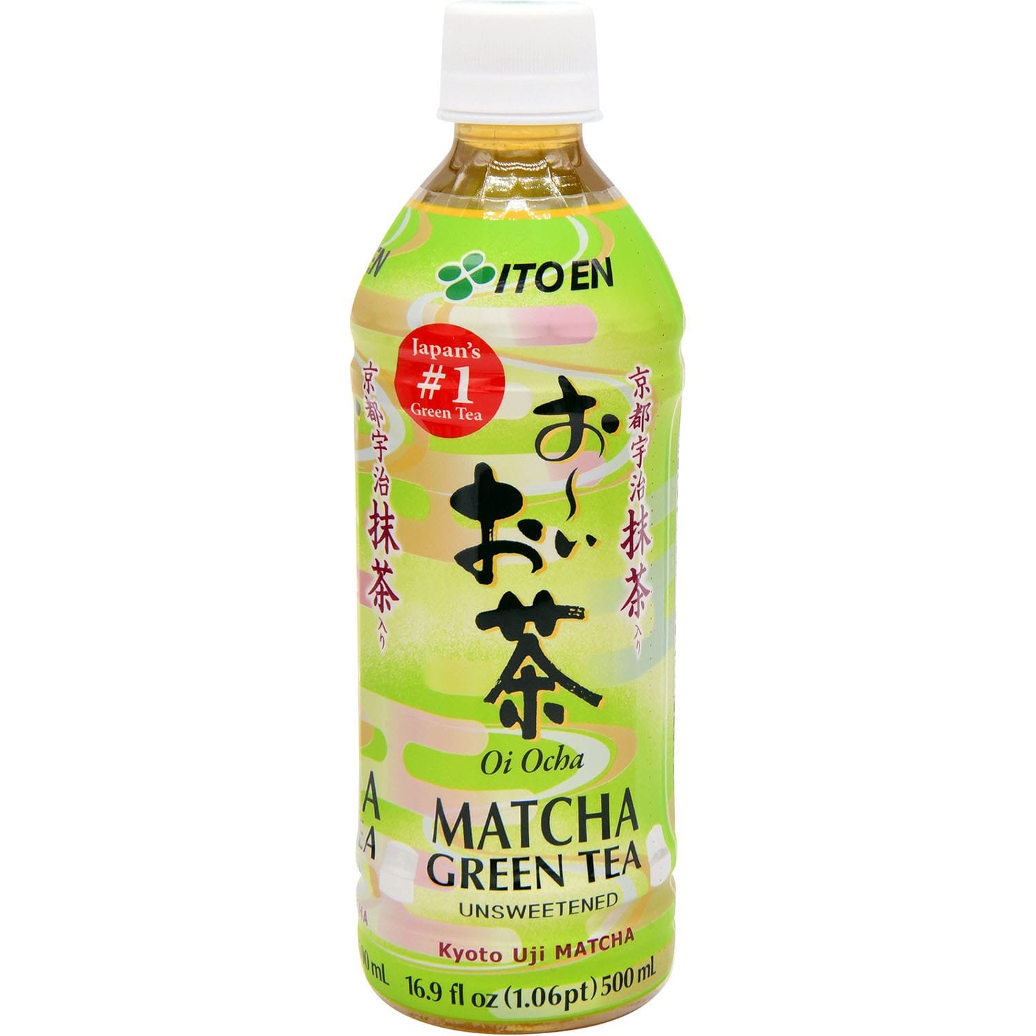 Itoen Oi Ocha Matcha Green Tea Itoen Oi Ocha Matcha Green Tea