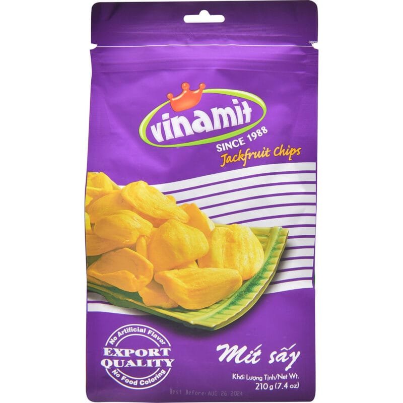Jak Jackfruit Chips
