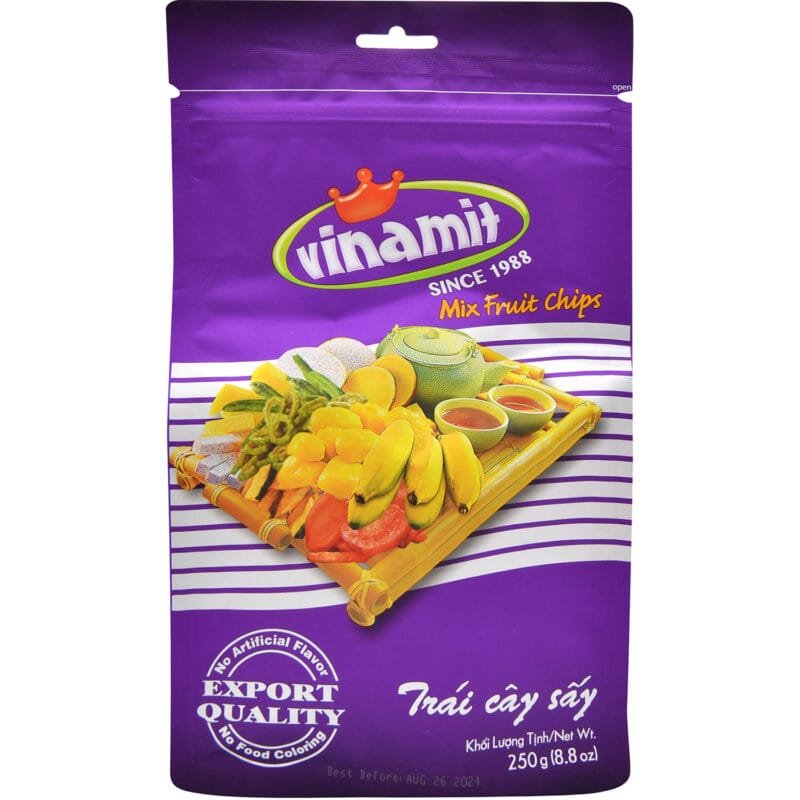 Jak Mix Fruit Chips