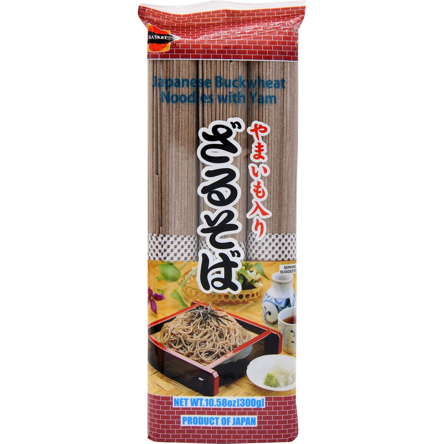 JFC Buckwheat Noodles With Yam JFC Buckwheat Noodles With Yam