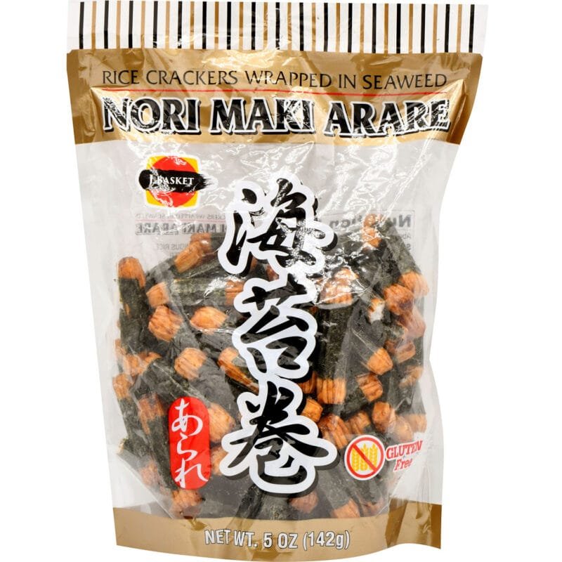 Jfc Norimaki Rice Cracker