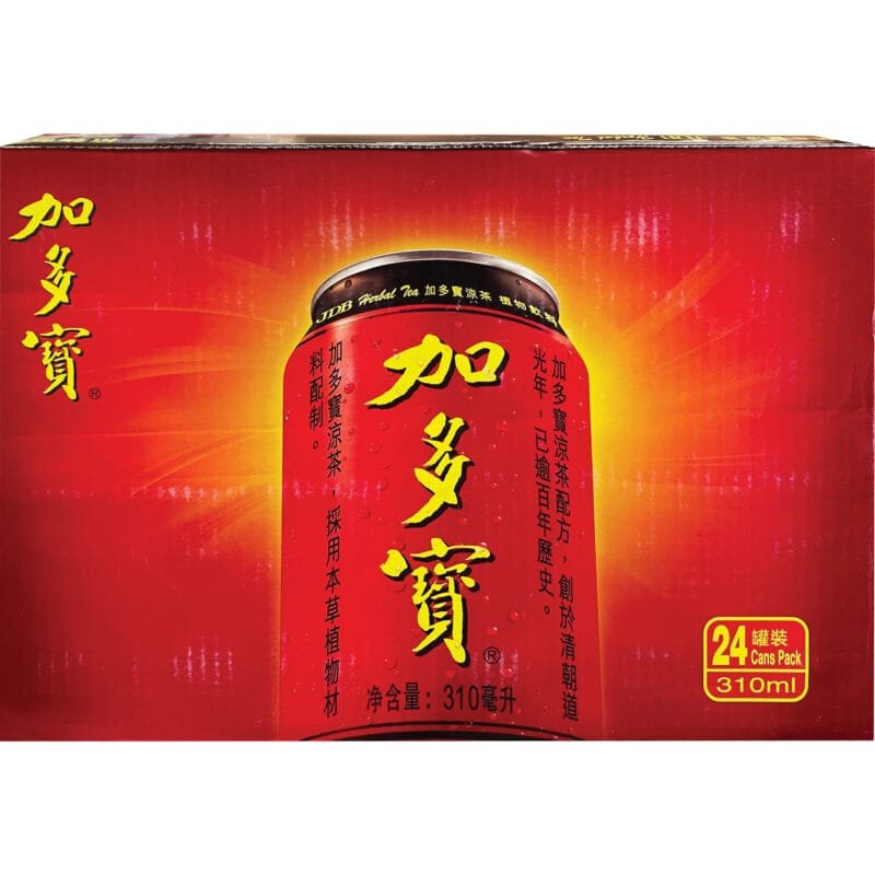 Jia Duo Bao Herbal Tea