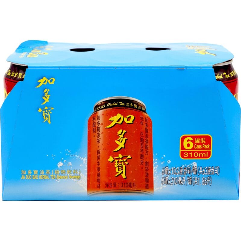 Jia Duo Bao Herbal Tea