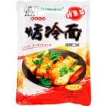 吉竹大夫烤冷面