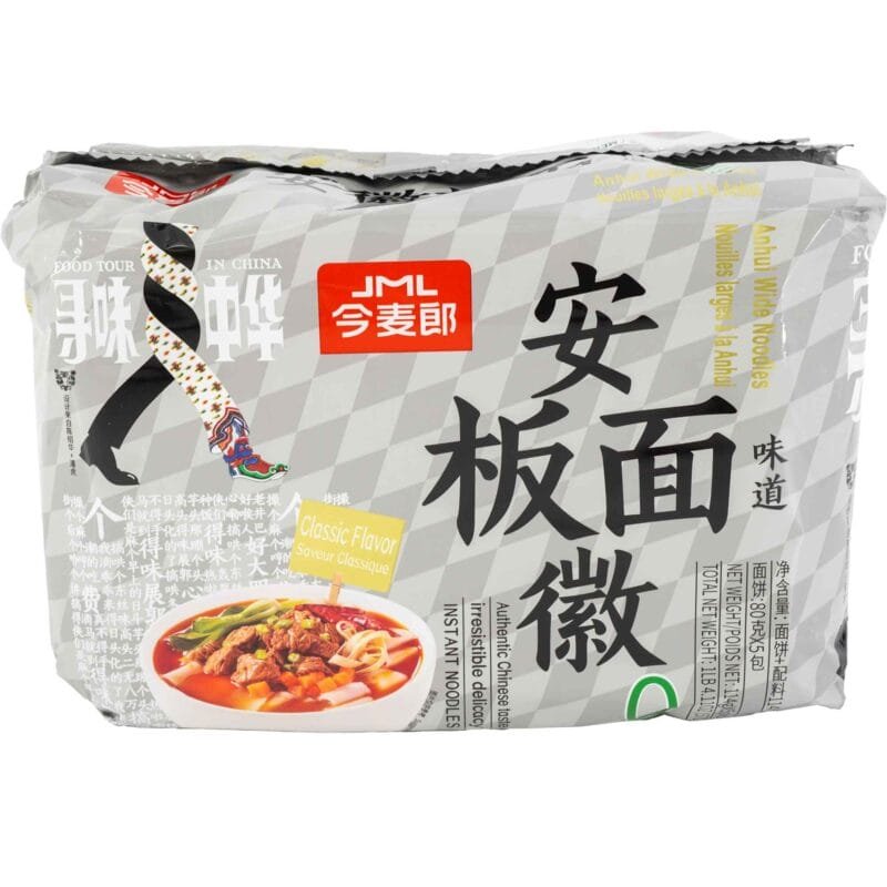 JML ANHUI WIDE NOODLE