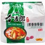 Jml Stewed Pork Flv Int Ndl-5pk