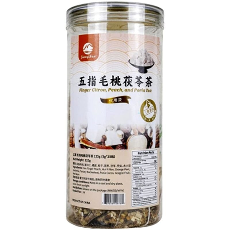 JN FICUS & PORIA HERBAL TEA