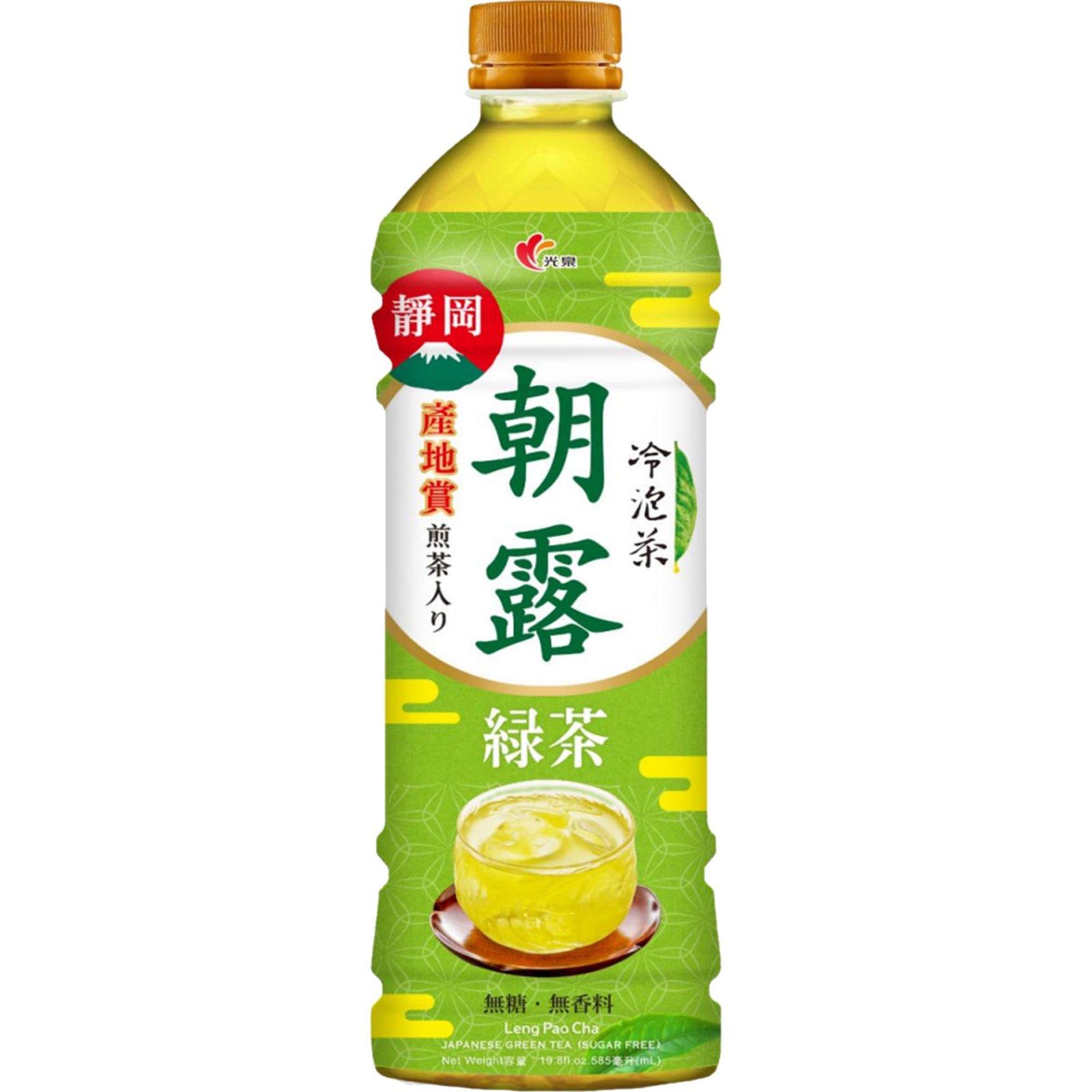 K/CHUAN L/P TEA JAPANESE GREEN TEA K/CHUAN L/P TEA JAPANESE GREEN TEA