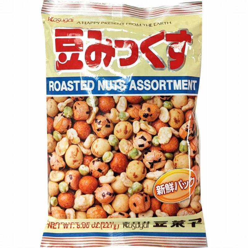 春日烤混合坚果
