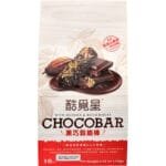 Kbs藜麦荞麦巧克力棒