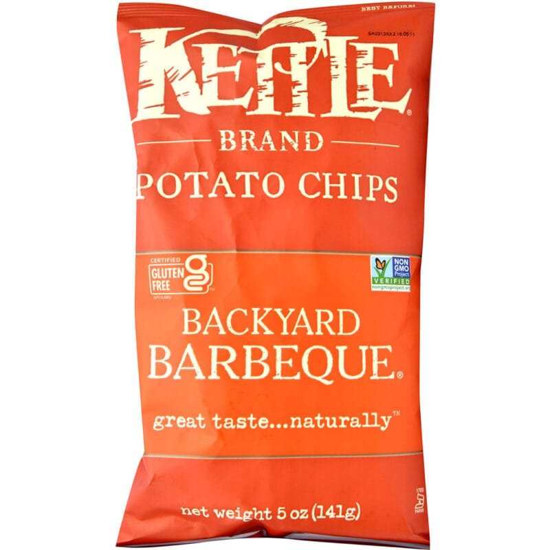 Kettle Chips Backyard Bbq