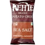 Kettle Chips Sea Salt