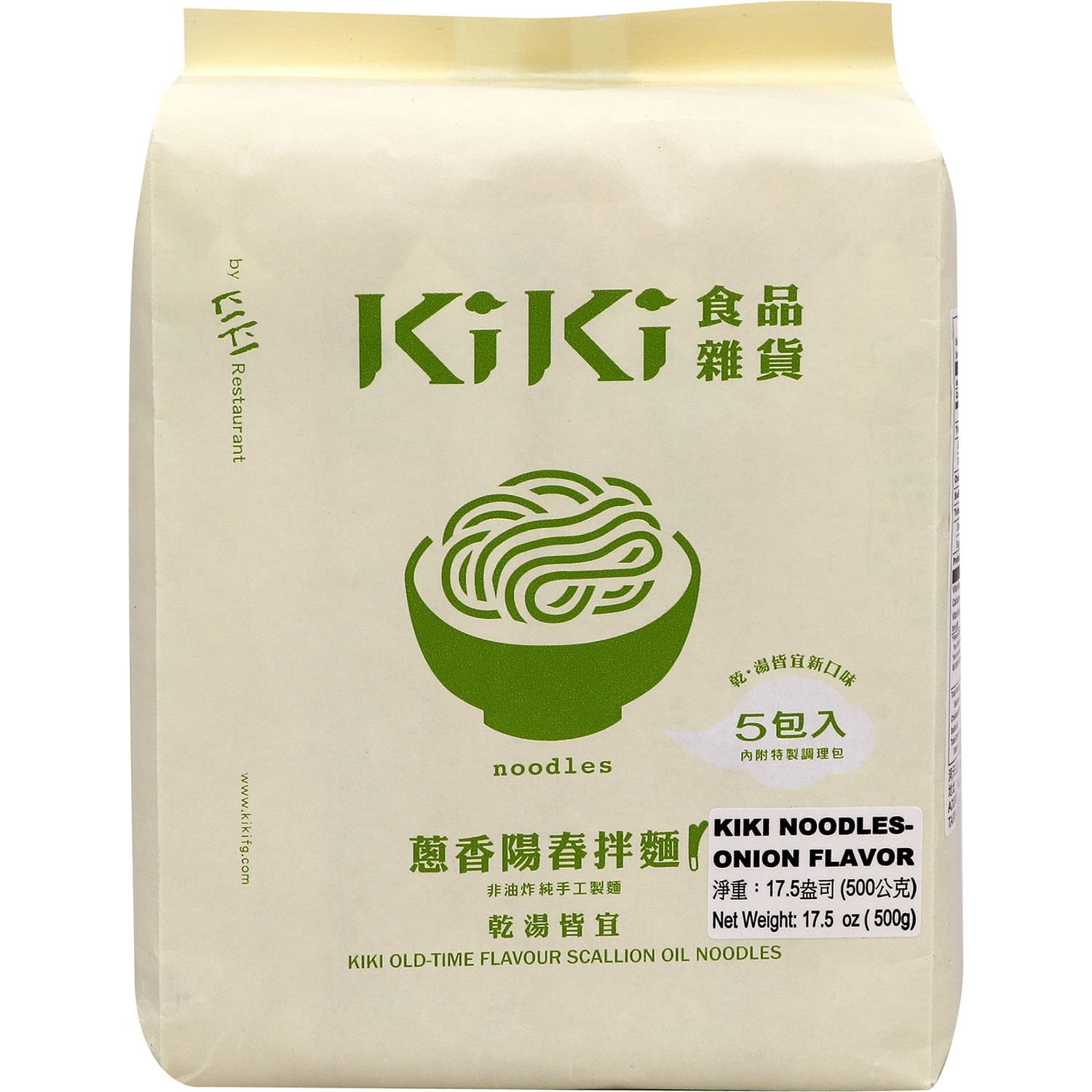 Kiki Noodles-Onion Kiki Noodles-Onion