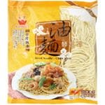 金宝油面