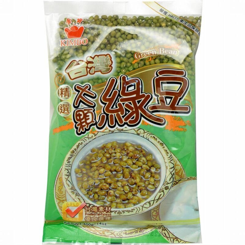 Kimbo Taiwan Green Bean