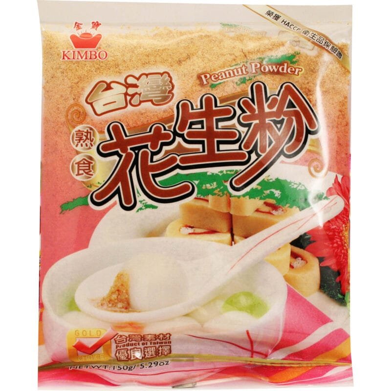 Kimbo Taiwan Peanut Powder