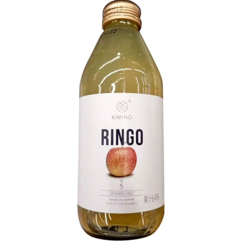 Kimino Sparkling Apple Juice