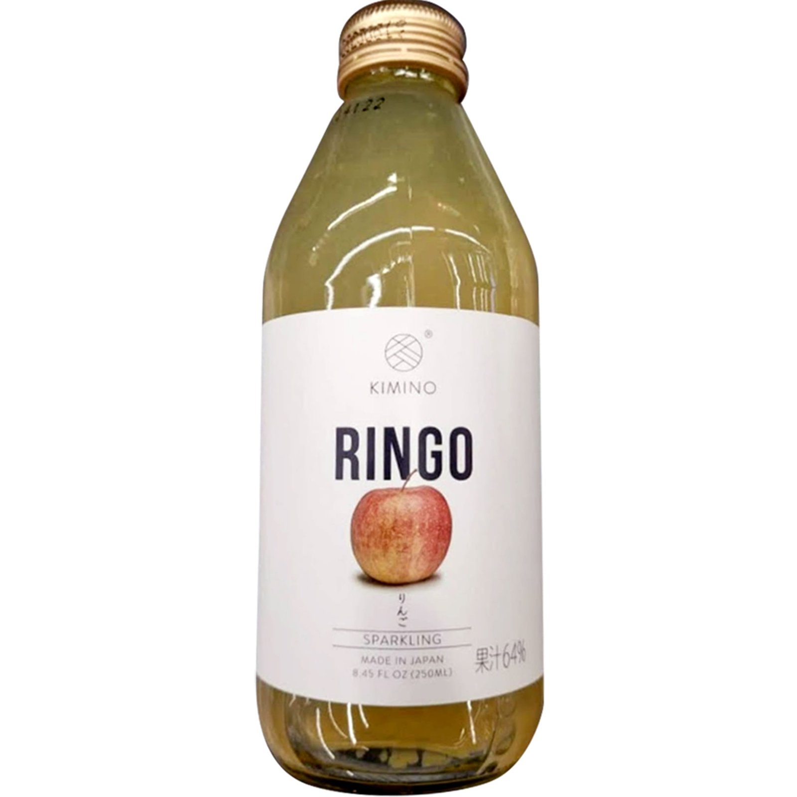 Kimino Sparkling Apple Juice Kimino Sparkling Apple Juice