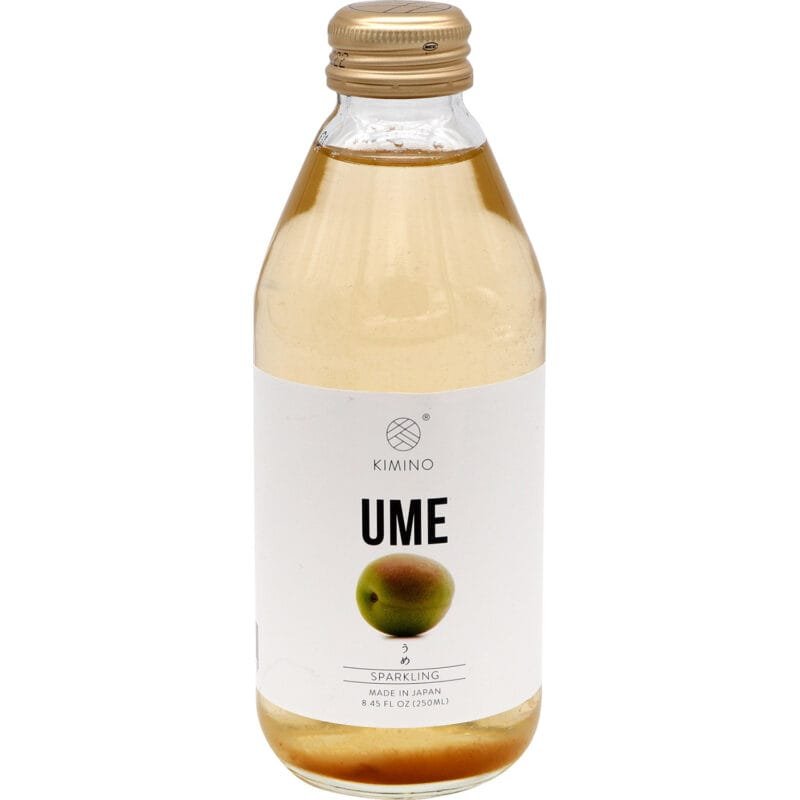 Kimino Sparkling Ume Juice