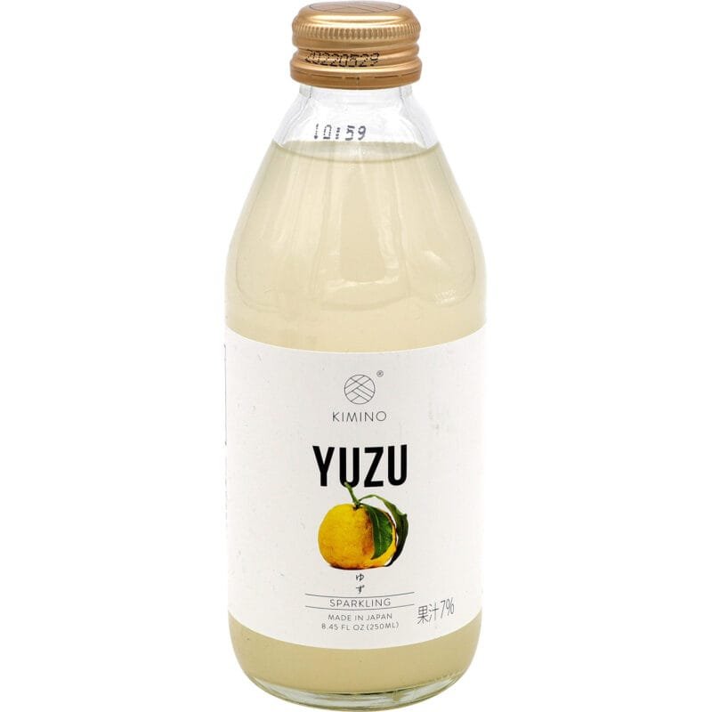 Kimino Sparkling Yuzu Juice