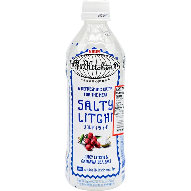 Kirin Salty Lychee