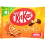 Kit Kat Mini Choco Orange