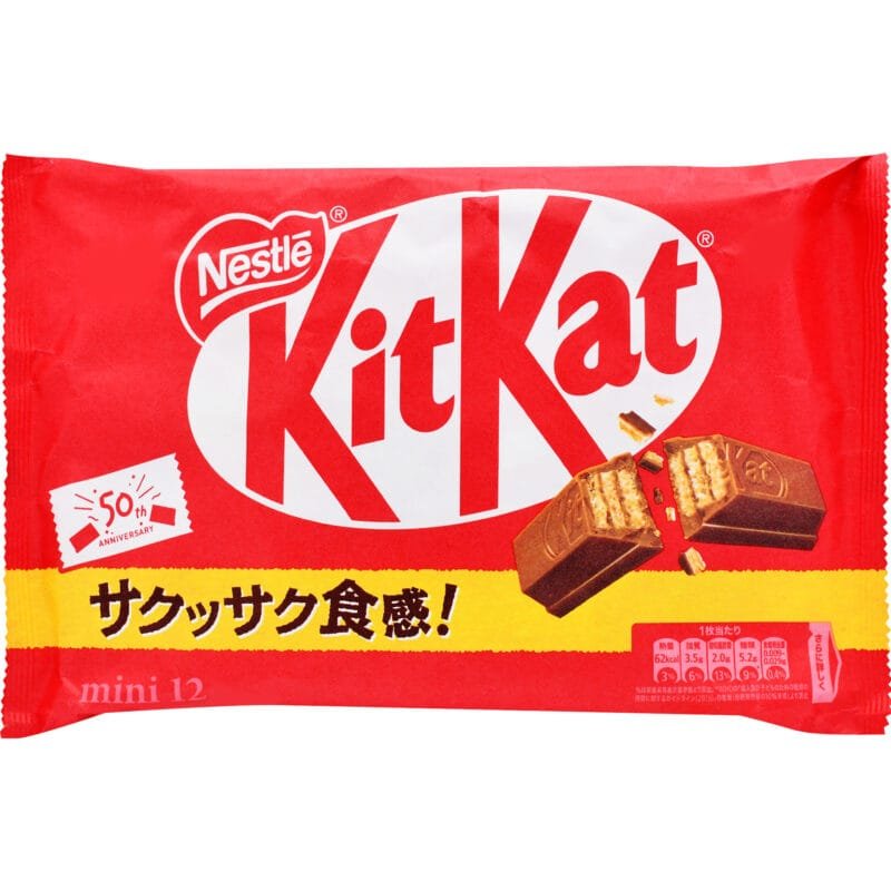 Kit Kat Mini Chocolate