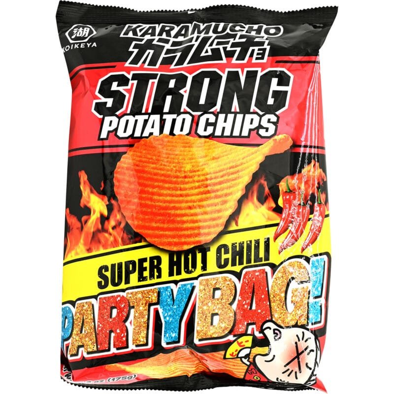 Koikeya Karamucho Strong Party Bag Hot