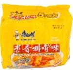 Ksf Inst Ndl 5Pk-Fried Shallots Pork Flv