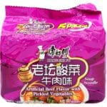 KSF INST NDL 5PK-PKL CABBAGE BEEF FLV