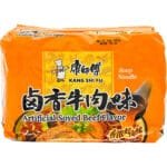 KSF Inst Ndl 5Pk-Soyed Beef Flv