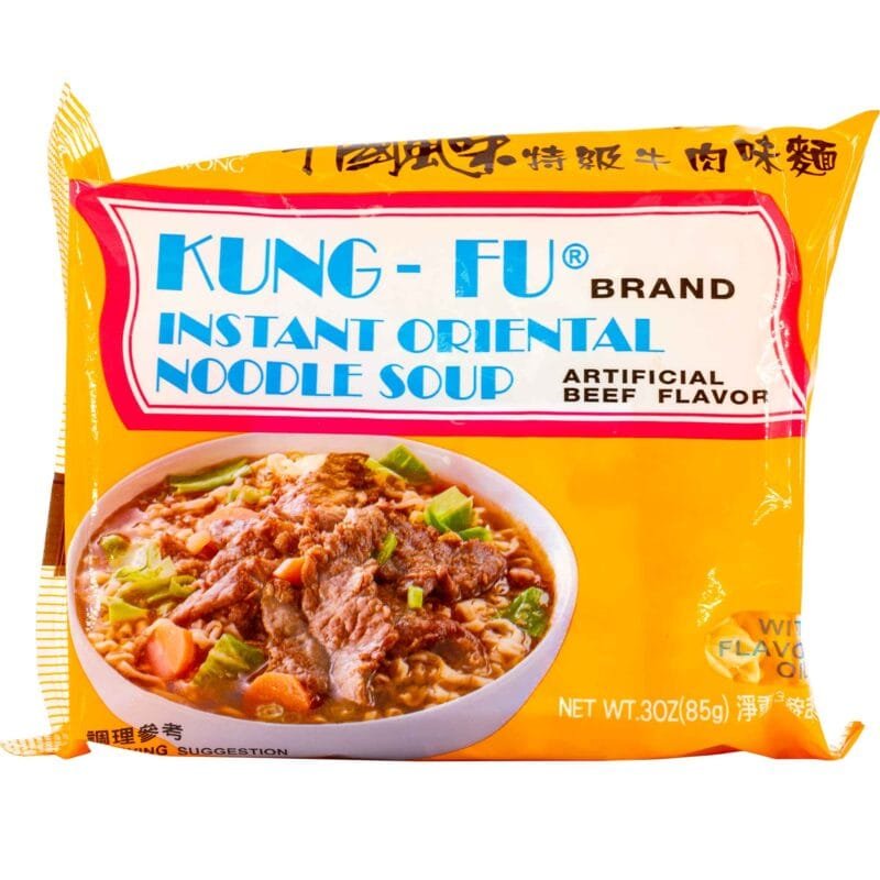 Kung-Fu Inst Noodle-Beef